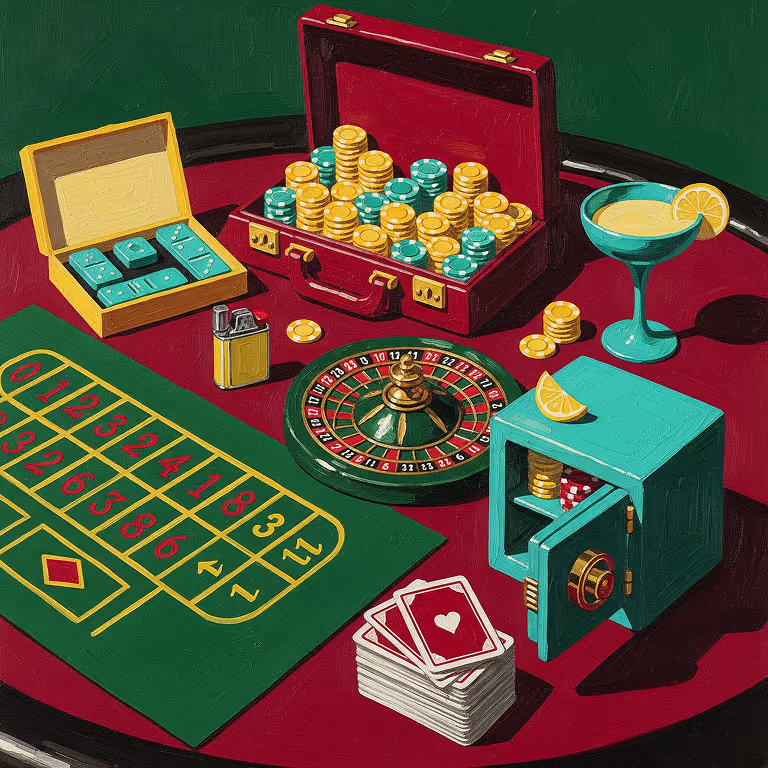 Rainbet Casino displaying a soccer ball on the field.